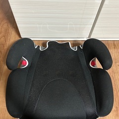 エールベベ　サラット　ジュニアシートの画像