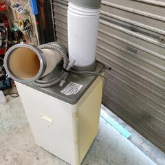 業務用 KODEN スポットクーラー KSM250D 楽天市場】KODEN スポットクーラー KSM250D (排熱ダクト付/一口