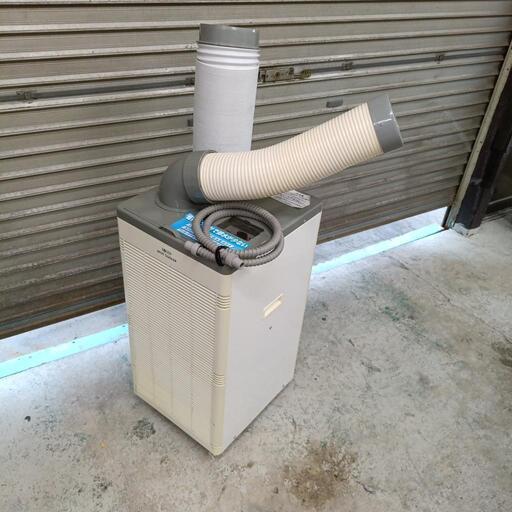 お取引中※スポットクーラー業務用エアコンKODEN KSM250D (ゆー