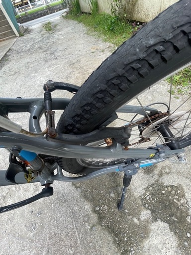 自転車 マウンテンバイクpalomar alloy