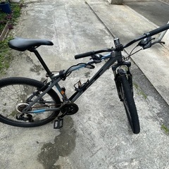 自転車 マウンテンバイクpalomar alloy