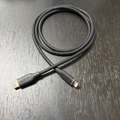 ANKER ライトニング タイプC ケーブル