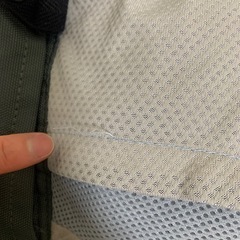 アプリカ　抱っこ紐の画像