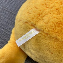 Disney ★ くまのプーさん　ふわふわ　BIG ぬいぐるみ　人気の画像