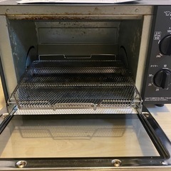 ZOJIRUSHI オーブントースター の画像