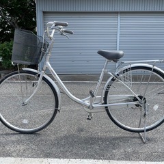 ママチャリ26インチ