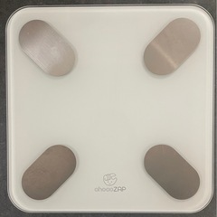 チョコザップ体重計の画像