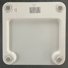 チョコザップ体重計の画像