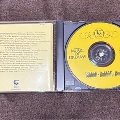 ディズニー音楽CD１０枚セットの画像