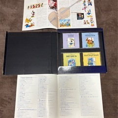 ディズニー音楽CD１０枚セットの画像