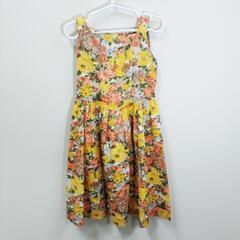 6-233-1　子供　ワンピース(ボレロ付き)#9334の画像