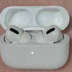Apple AirPods Pro 第1世代 A2084,A2083【中古品】の画像