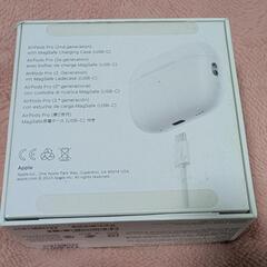 Apple AirPods Pro 第1世代 A2084,A2083【中古品】の画像