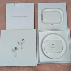 Apple AirPods Pro 第1世代 A2084,A2083【中古品】の画像