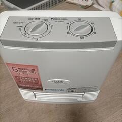 ジャンク 電気ファンヒーター