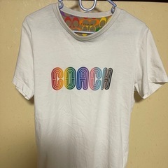 coach  Tシャツ　ハイブランドの画像