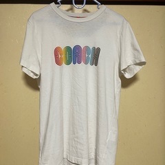 coach  Tシャツ　ハイブランドの画像