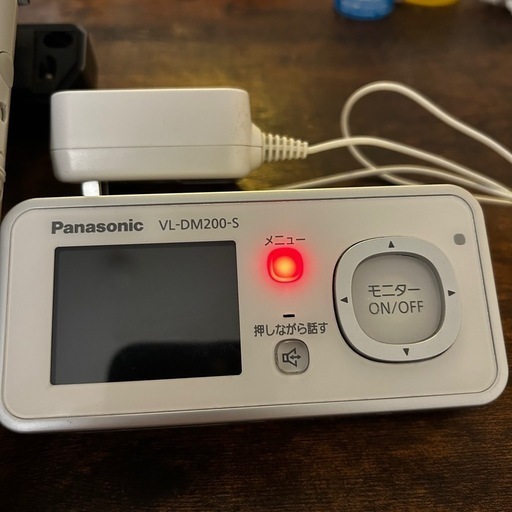 Panasonic　ドアモニター　防犯カメラ パナソニック、1人暮らし女性の防犯にも使える工事不要のドアカメラ 