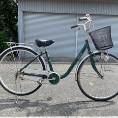 ママチャリ26インチ