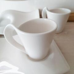 Villeroy&Boch ニューウェーブ エスプレッソ デミタスカップの画像