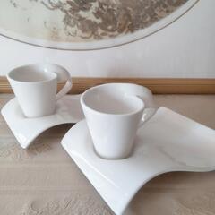 Villeroy&Boch ニューウェーブ エスプレッソ デミタ...