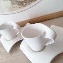 Villeroy&Boch ニューウェーブ エスプレッソ デミタスカップの画像