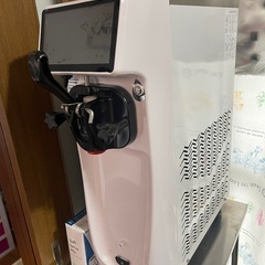 業務用ソフトクリームメーカー　東日本用