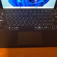 Microsoft タブレット Surface Pro 4 1724 Core M3 高速SSD 無線 Bluetooth カメラ Windows11の画像