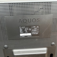 テレビ(40V)