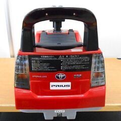 A-KIDS 電動乗用車 PRIUS プリウス レッド ミズタニ 電動バッテリーカー 子供用 札幌 西野店の画像
