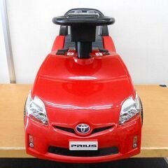 A-KIDS 電動乗用車 PRIUS プリウス レッド ミズタニ 電動バッテリーカー 子供用 札幌 西野店の画像
