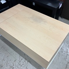 2506-240 フラップ式 センターテーブル キズ汚れ有り