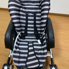 ベビー　ハイローチェア