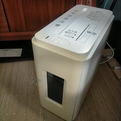 ジャンク コクヨシュレッダー