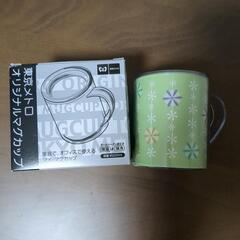 新品未使用！東京メトロマグカップ