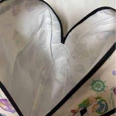 モーリーファンタジーディズニー リュックの画像