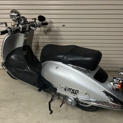HONDA ジョーカー90 Classic 実動 絶版車 HF09の画像