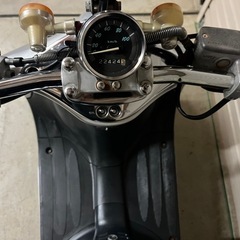 HONDA ジョーカー90 Classic 実動 絶版車 HF09の画像
