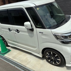 車検2年込スペーシアカスタムの画像