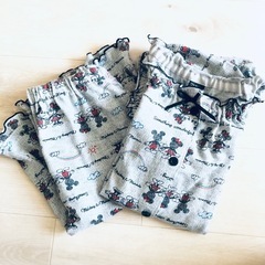 ディズニーのパジャマ　上下セット ルームウェア　よろしければどう...
