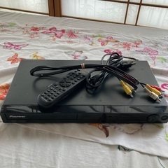 DVDプレーヤー、パイオニア
