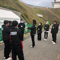 イベント運営スタッフ募集してますの画像