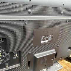 テレビ(40V)の画像