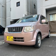 早いもの勝ち！ekワゴンパワースライドドア4WD 4AT車検8年11月
