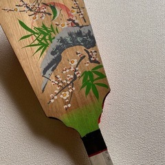 500円♪羽子板の画像