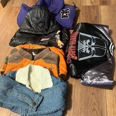 子供服サイズ100冬物上着