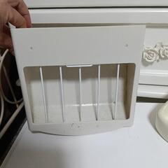 うさぎさんチモシー＆お皿＆牧草入れ　3点セットの画像