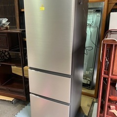 1038😺美品　冷蔵庫　375L 
日立　2020年製　R-V38KVL （N） 型
