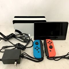 Nintendo 任天堂 SWITCH スイッチ有機ELモデルセ...