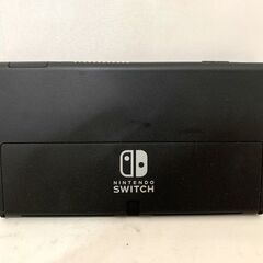 Nintendo 任天堂 SWITCH スイッチ有機ELモデルセット 本体＆ジョイコン＆ドック カラー: 画像参照 簡易動作確認済みの画像